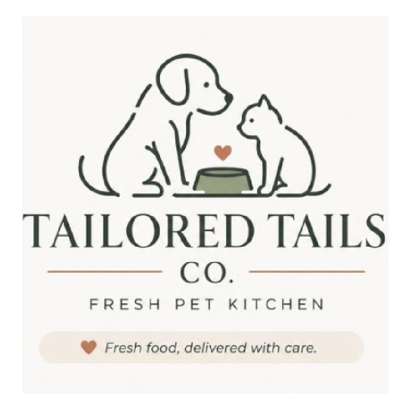 Tailored Tails Co. Logo
